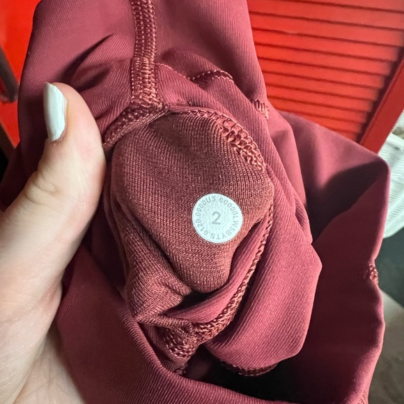 LULULEMON WUNDER UNDER LEGGINGS - Picture 4 of 4
